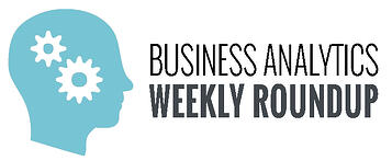 Business Analytics Weekly Roundup Logo