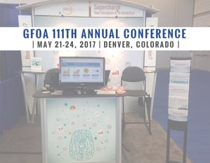 Neubrain at GFOA 111th Annual Conference.png